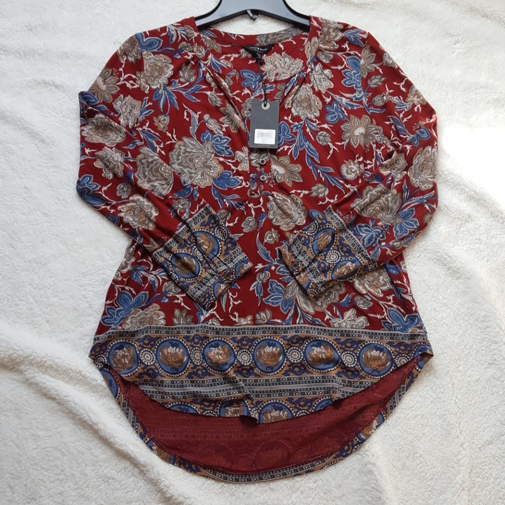 Lucky Brand